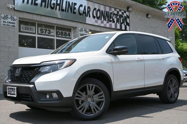2021 honda passport awd ex-l
