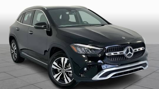 2025 Mercedes-Benz GLA