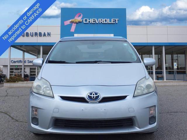 2010 toyota prius base