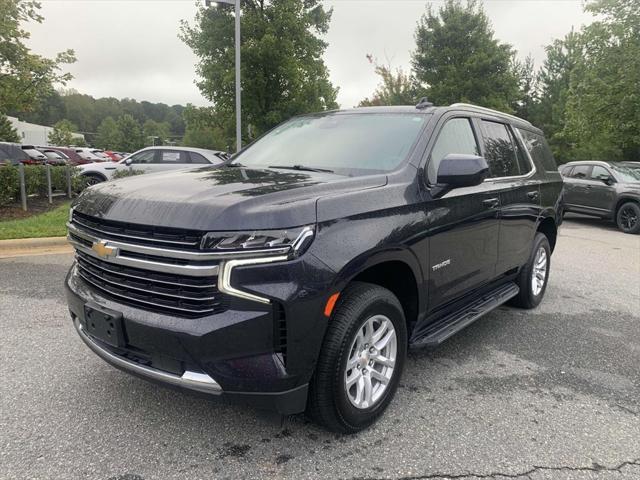 2023 chevrolet tahoe lt
