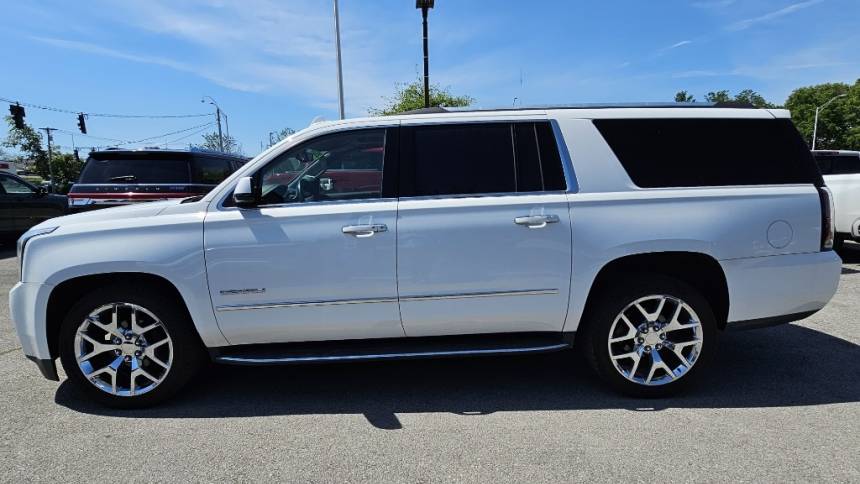 2020 gmc yukon xl denali