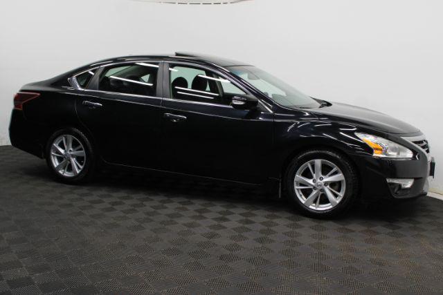 2013 nissan altima 2.5 sv
