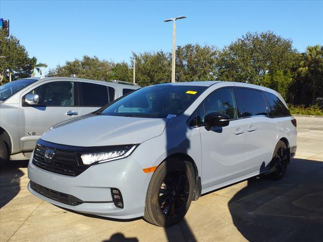 2023 honda odyssey sport