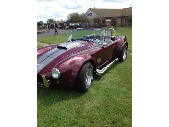 1967 shelby cobra replica in niagara falls, new york