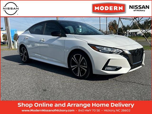 2022 nissan sentra sr