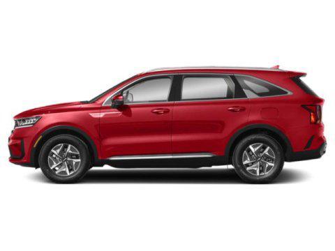 2022 kia sorento hybrid s