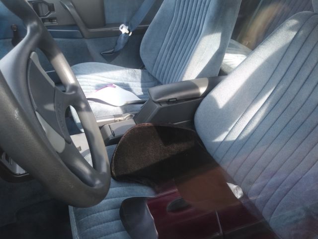 1991 pontiac grand am. 32000 miles!!!