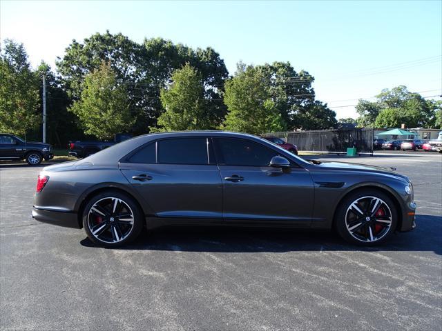2020 bentley flying spur w12