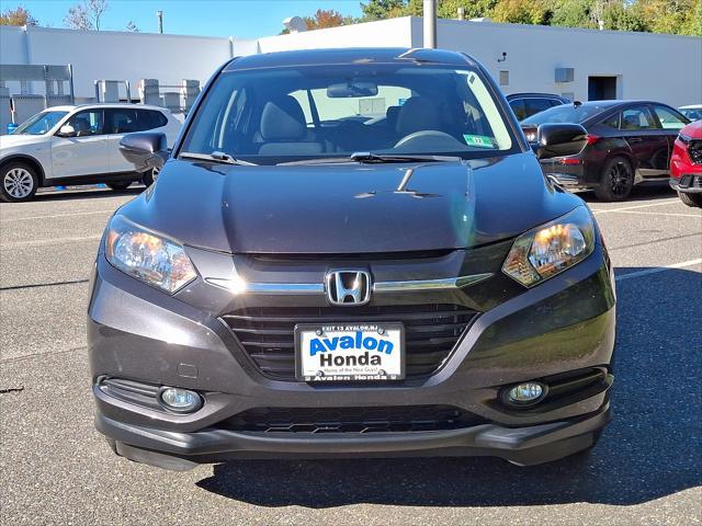 2018 honda hr-v ex