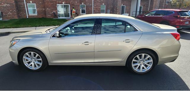 2015 chevrolet malibu 2lt