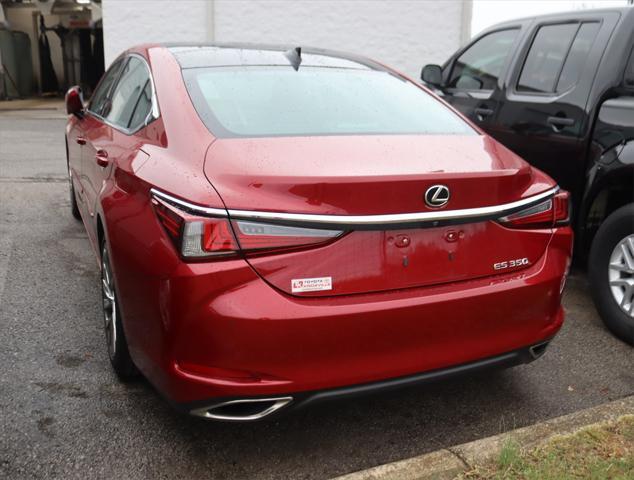 2021 lexus es 350 ultra luxury