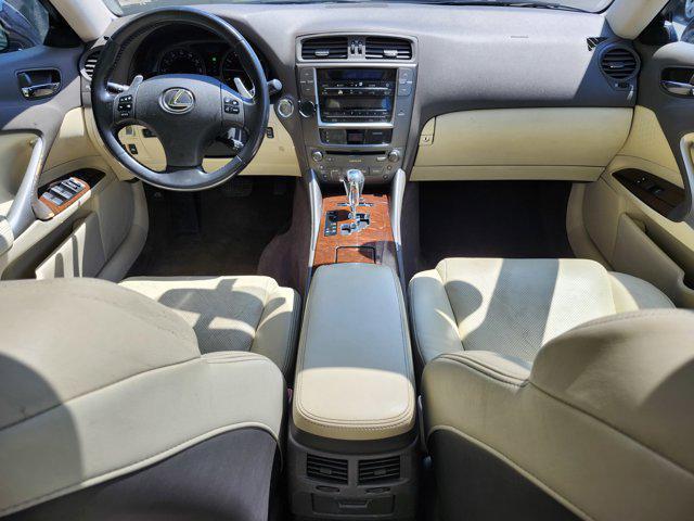 2010 lexus is 250 base