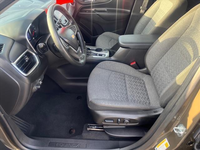 2023 chevrolet equinox 1lt