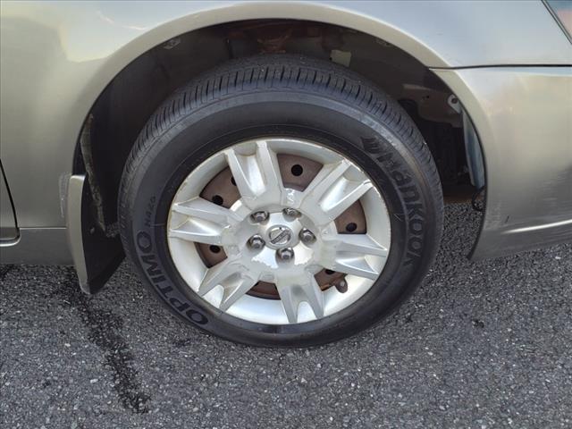 2005 nissan altima 2.5 s