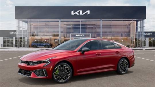 2025 Kia K5