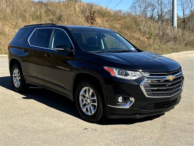 2020 chevrolet traverse lt cloth