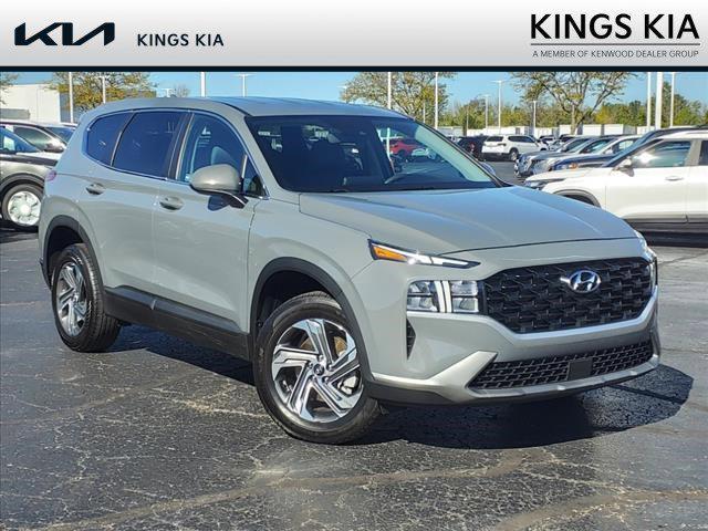 2022 hyundai santa fe se