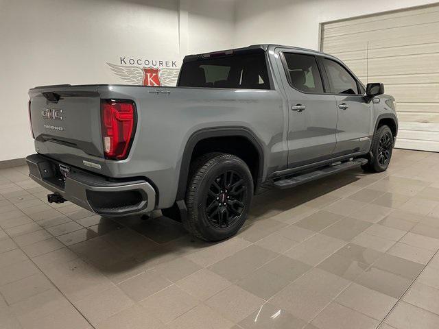 2019 gmc sierra 1500 elevation