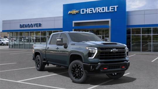 2025 Chevrolet Silverado 2500hd