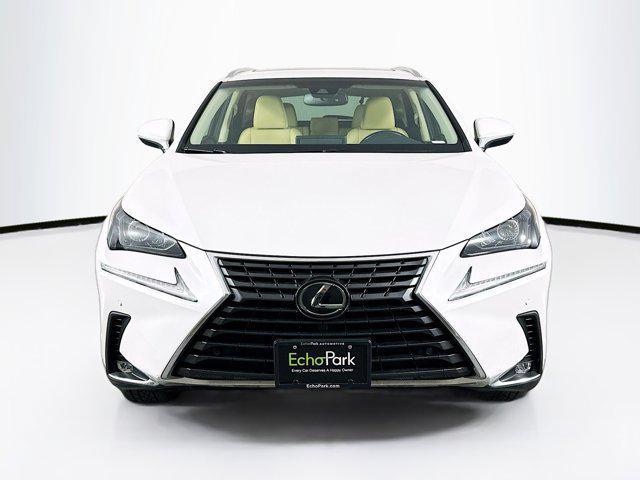 2019 lexus nx 300 base
