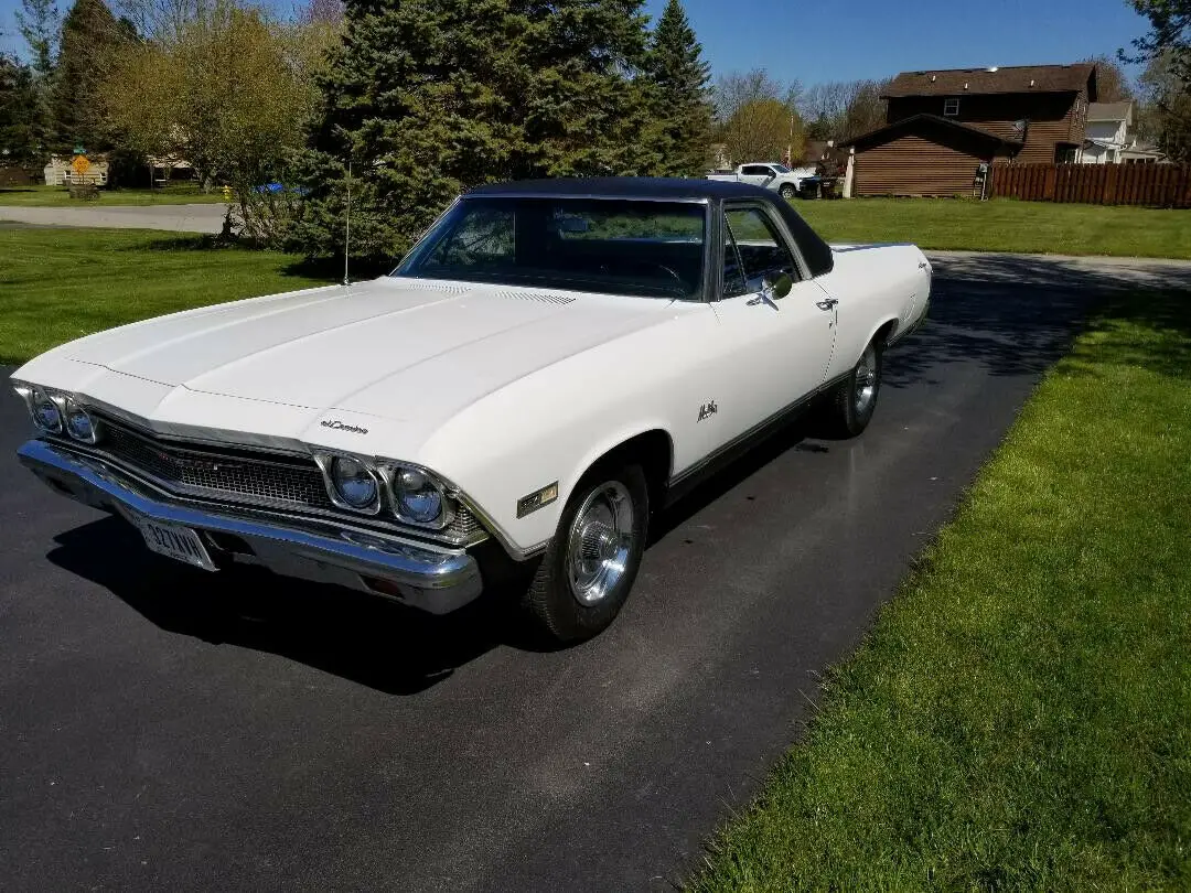 1968 chevy elcamino