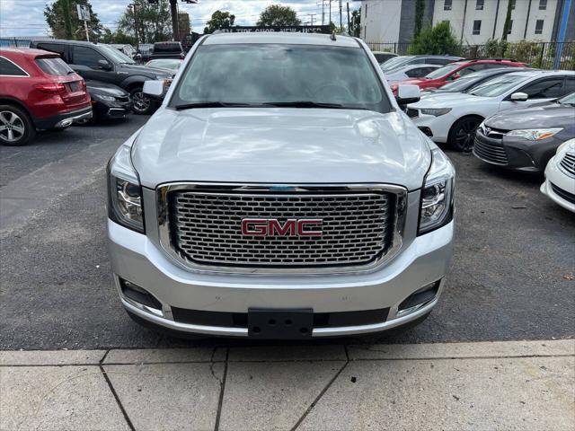 2015 gmc yukon slt