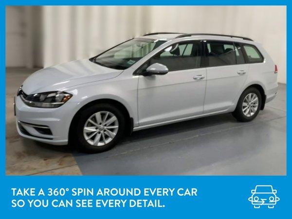 2019 volkswagen golf sportwagen in hammond, indiana