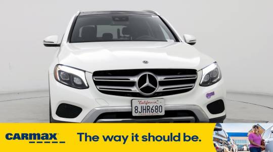 2019 Mercedes-Benz GLC