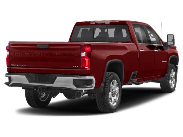 2020 chevrolet silverado 3500 ltz