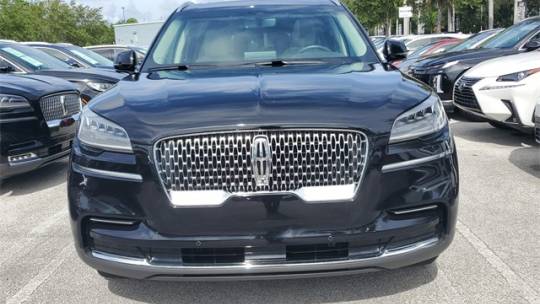 2023 Lincoln Aviator