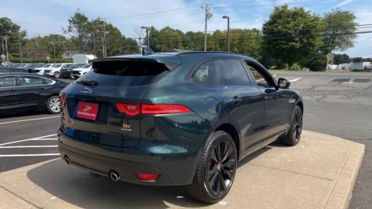 2017 jaguar f-pace 35t r-sport
