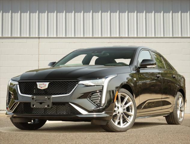 2025 cadillac ct4 sport
