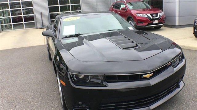used 2015 chevrolet camaro ss coupe bellevue, wa 98007 for sale in bellevue, washington