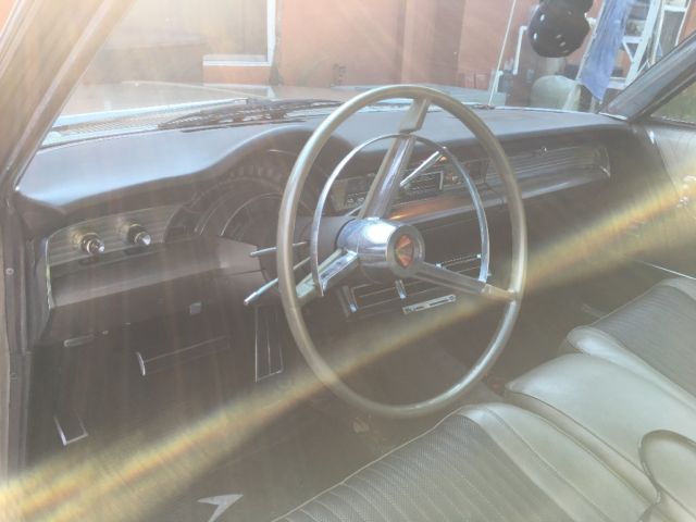 1965 chrysler 300 hardtop coupe 76k original miles