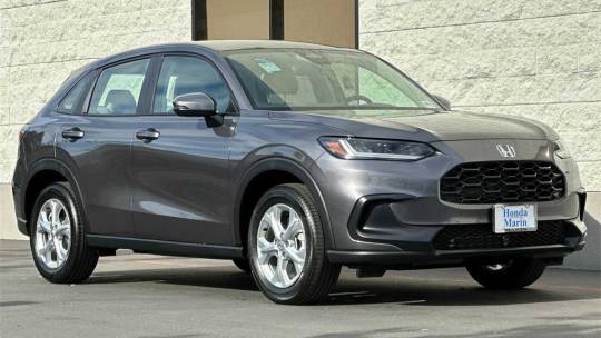 2025 Honda HR-V