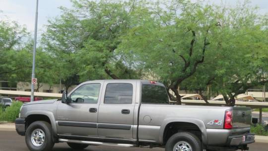 2006 Chevrolet Silverado 2500hd