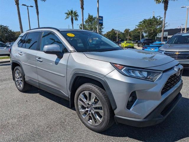 2019 toyota rav4 xle premium