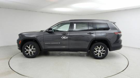2024 Jeep Grand Cherokee