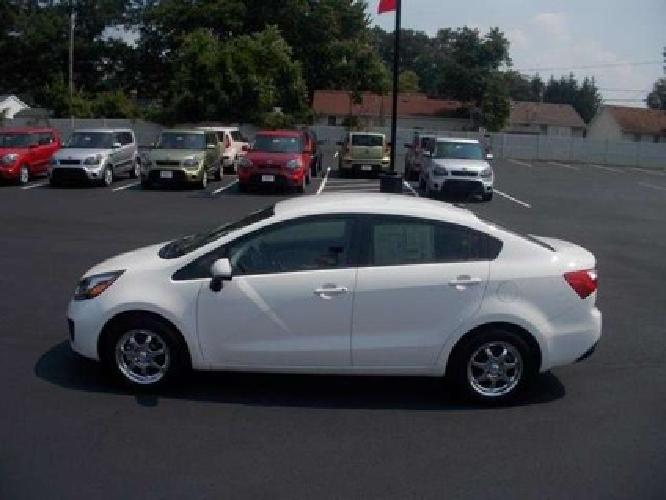 2013 kia rio lx in toledo, oh