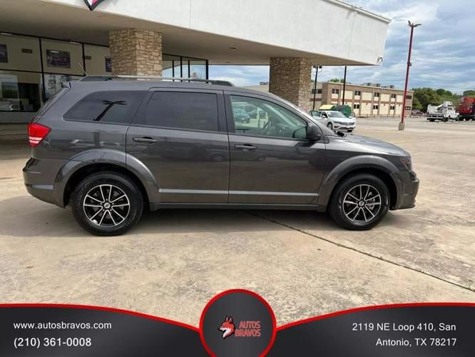 2018 dodge journey se sport utility 4d in san antonio, texas