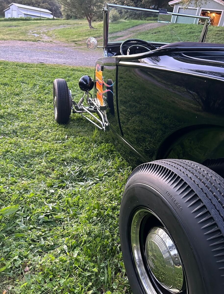 1928 ford roadster on 32 chassis all ford steel