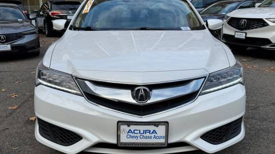 2018 Acura ILX