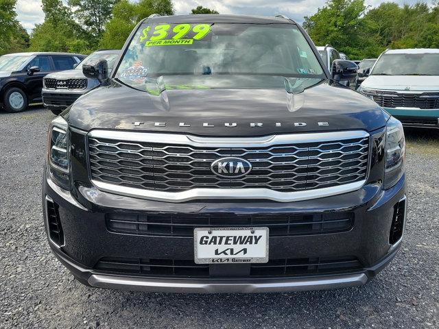 2021 kia telluride ex