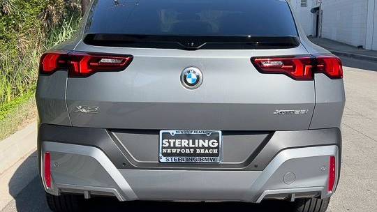 2025 BMW X2