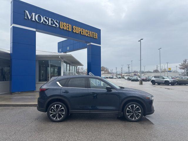 2022 mazda cx-5 2.5 s premium plus