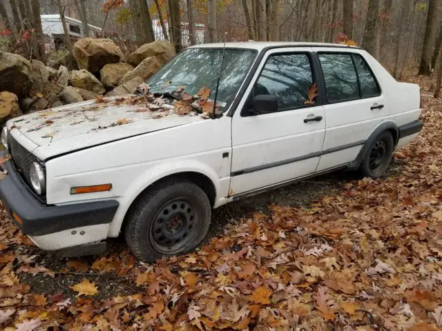 1991 vw jetta gl diesel