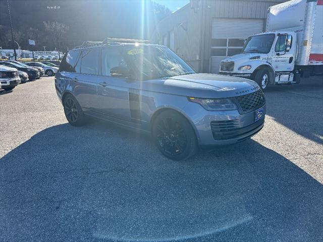 2020 land rover range rover 3.0l v6 supercharged hse