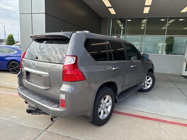 2010 lexus gx 460 460