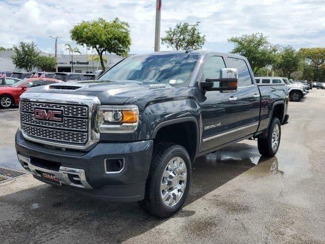 2019 gmc sierra 2500hd denali in miami, florida