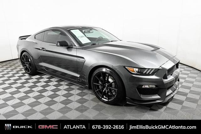 2017 ford shelby gt350 base